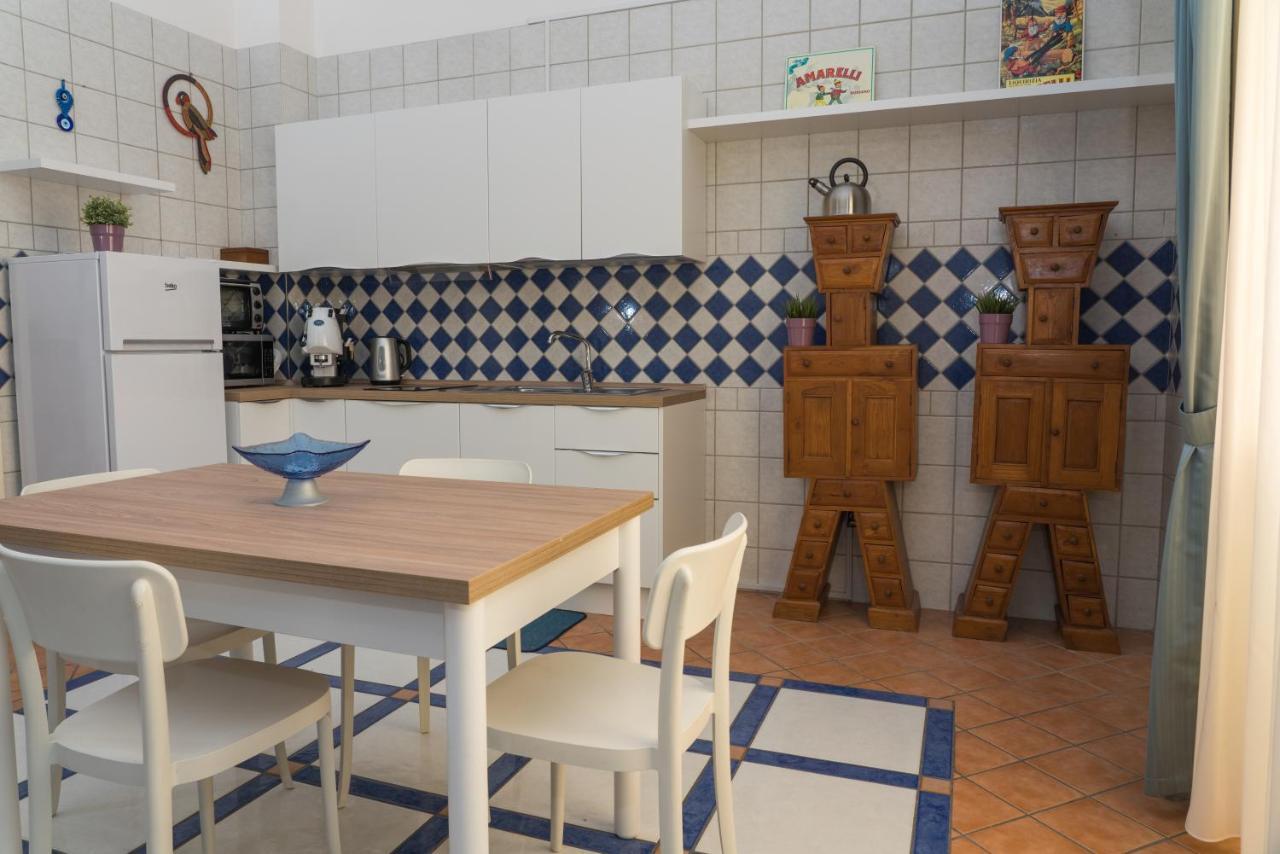 My Place Apartment Castellammare di Stabia Bagian luar foto