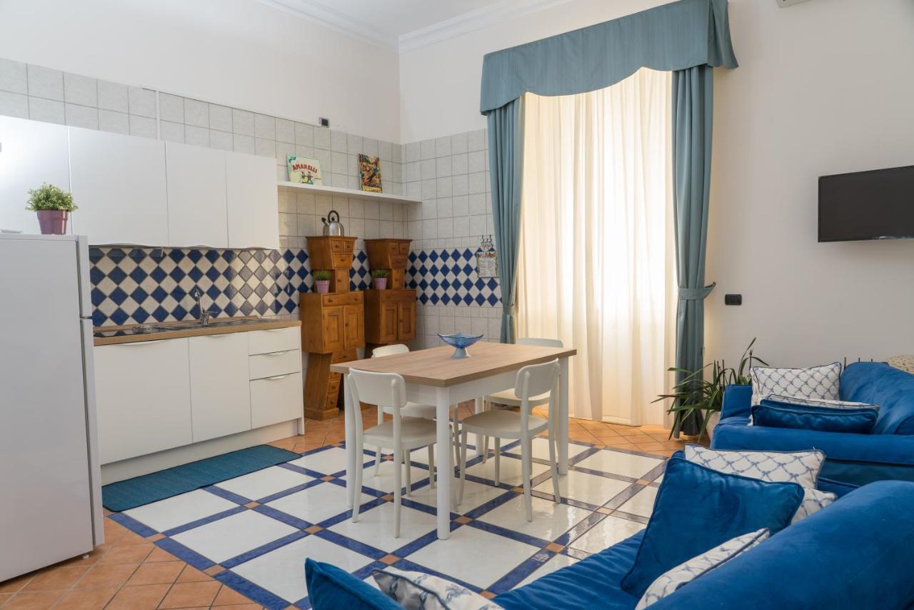My Place Apartment Castellammare di Stabia Bagian luar foto