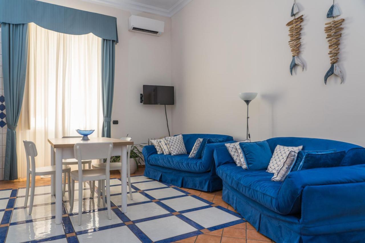 My Place Apartment Castellammare di Stabia Bagian luar foto