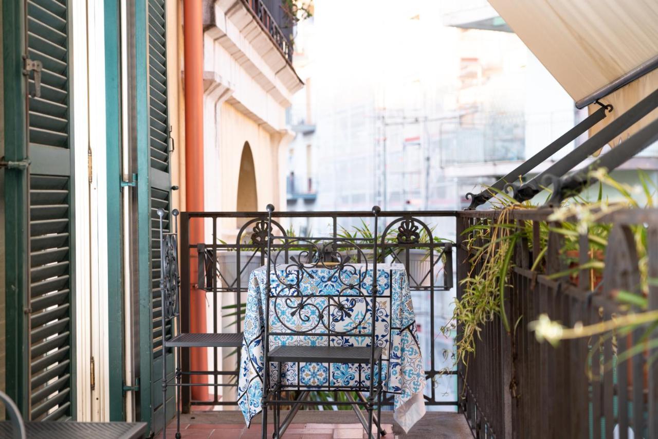 My Place Apartment Castellammare di Stabia Bagian luar foto