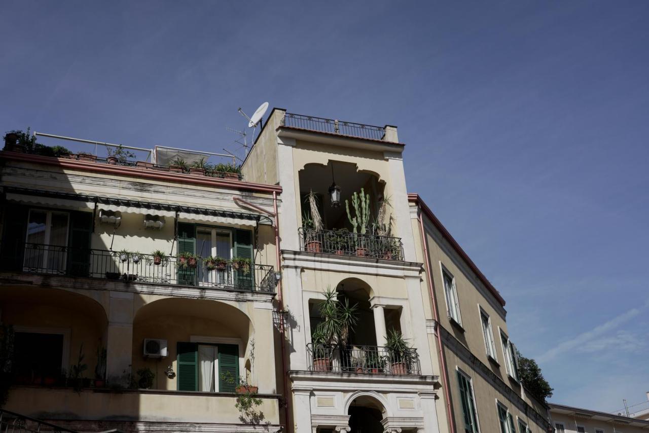 My Place Apartment Castellammare di Stabia Bagian luar foto