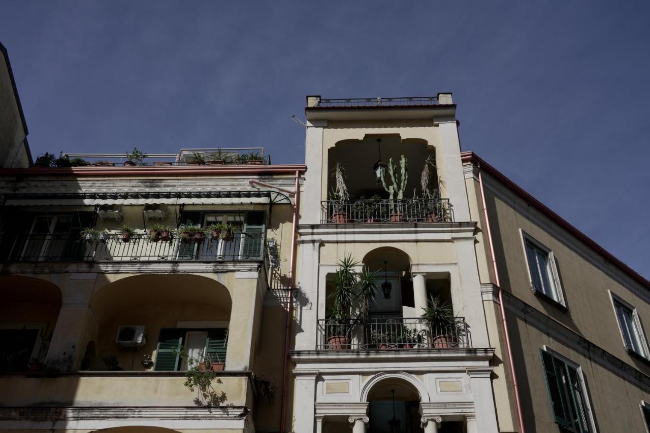 My Place Apartment Castellammare di Stabia Bagian luar foto